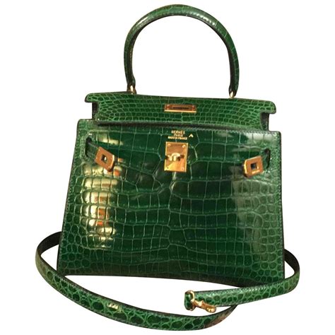 mini kelly handbag|hermes mini kelly crocodile.